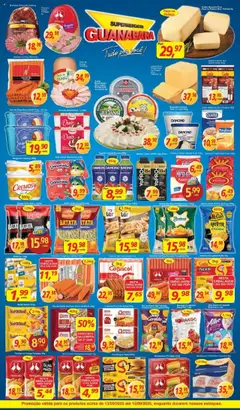 Supermercados Guanabara Folheto - válido de 13.09.2025 | Página: 8
