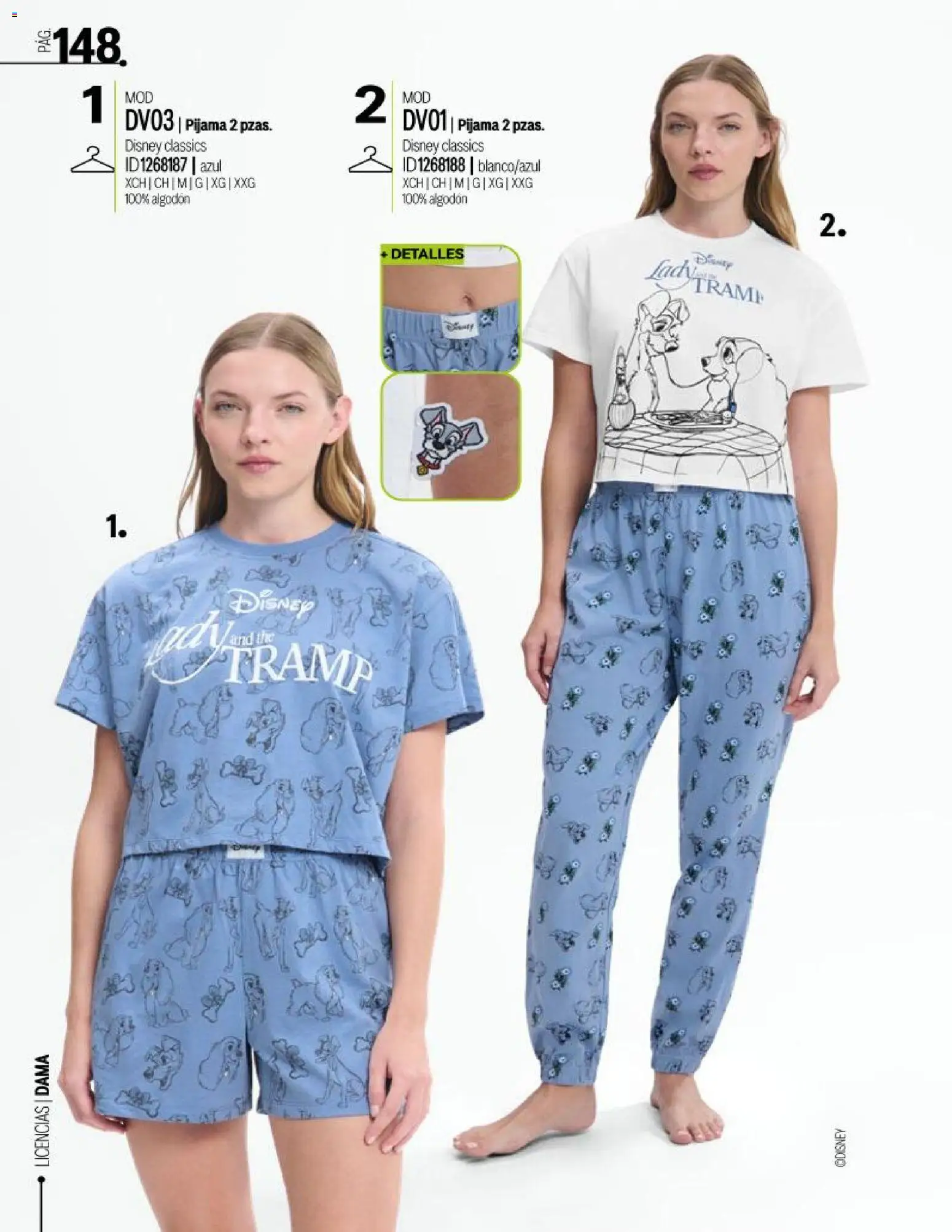 Nuevas ofertas de Price Shoes válidas en toda la República Mexicana desde el 14.03.2026. ¡Encuentra las mejores ofertas en Price Shoes catálogo Licencias! | Página: 148 | Productos: Pijama, Algodón