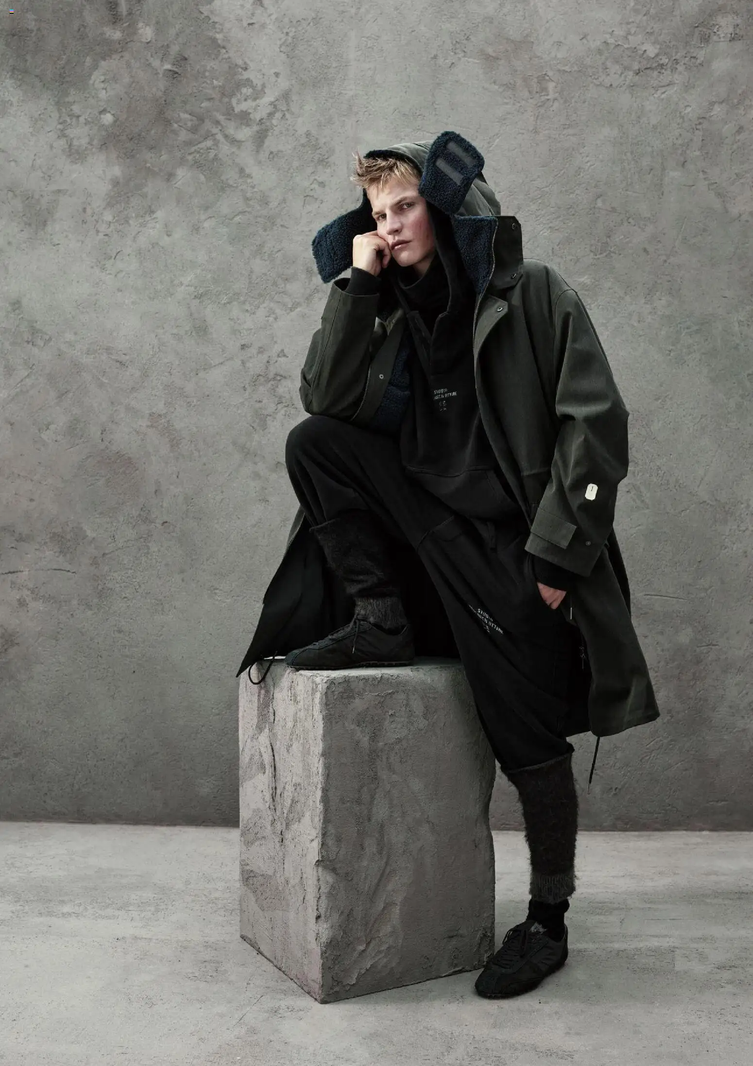 Zara catálogo Men │ válido desde el 01.11.2025 | Página: 9