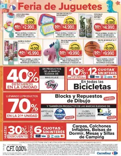 Vista previa Carrefour ofertas válido desde el 21.04.2026 | Página: 22