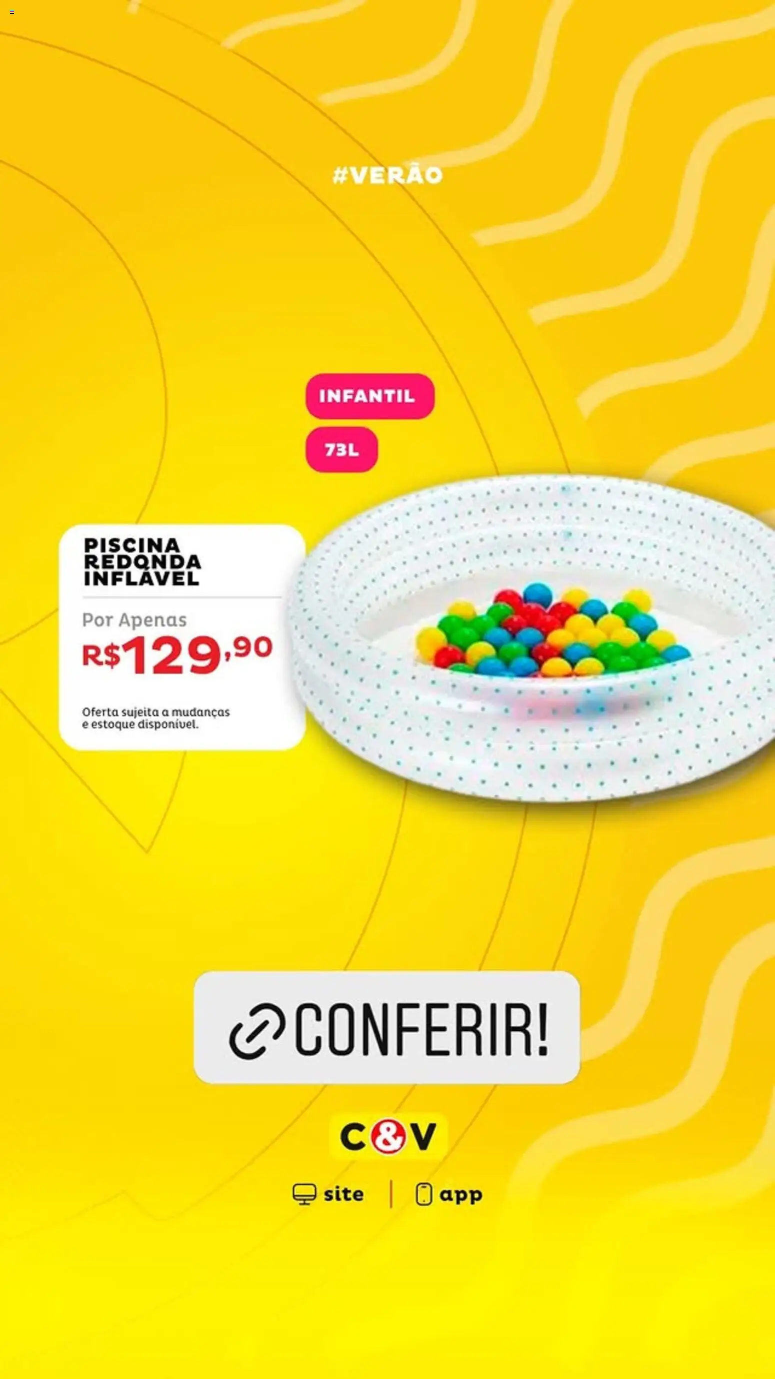 Casa e Video Folheto - válido de 29.12.2025 | Página: 10 | Produtos: Piscina