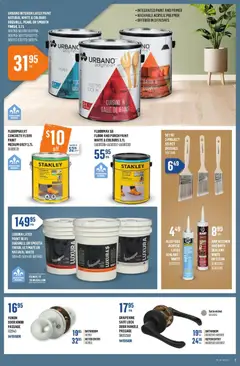 Preview of Canac weekly flyer from shop Canac valid from 18.12.2025 | Page: 7 | Products: Bath