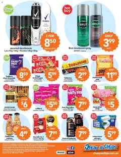 Cheap as Chips catalogue - valid from 03.09.2025 | Page: 4