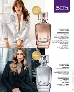 Catálogo L'Bel Campaña 6 válido desde el 31.03.2026 | Página: 15 | Productos: Base