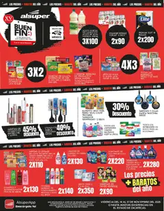 Vista previa de Alsuper folleto Zacatecas, nuevo folleto de la tienda, válido en México a partir del 14.11.2025