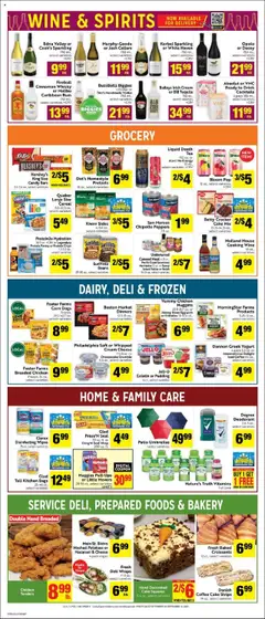 Lucky Supermarkets Weekly Ad - valid from 10.09.2025 | Page: 2