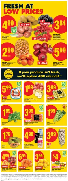 No Frills flyer valid from 18.09.2025 | Page: 3