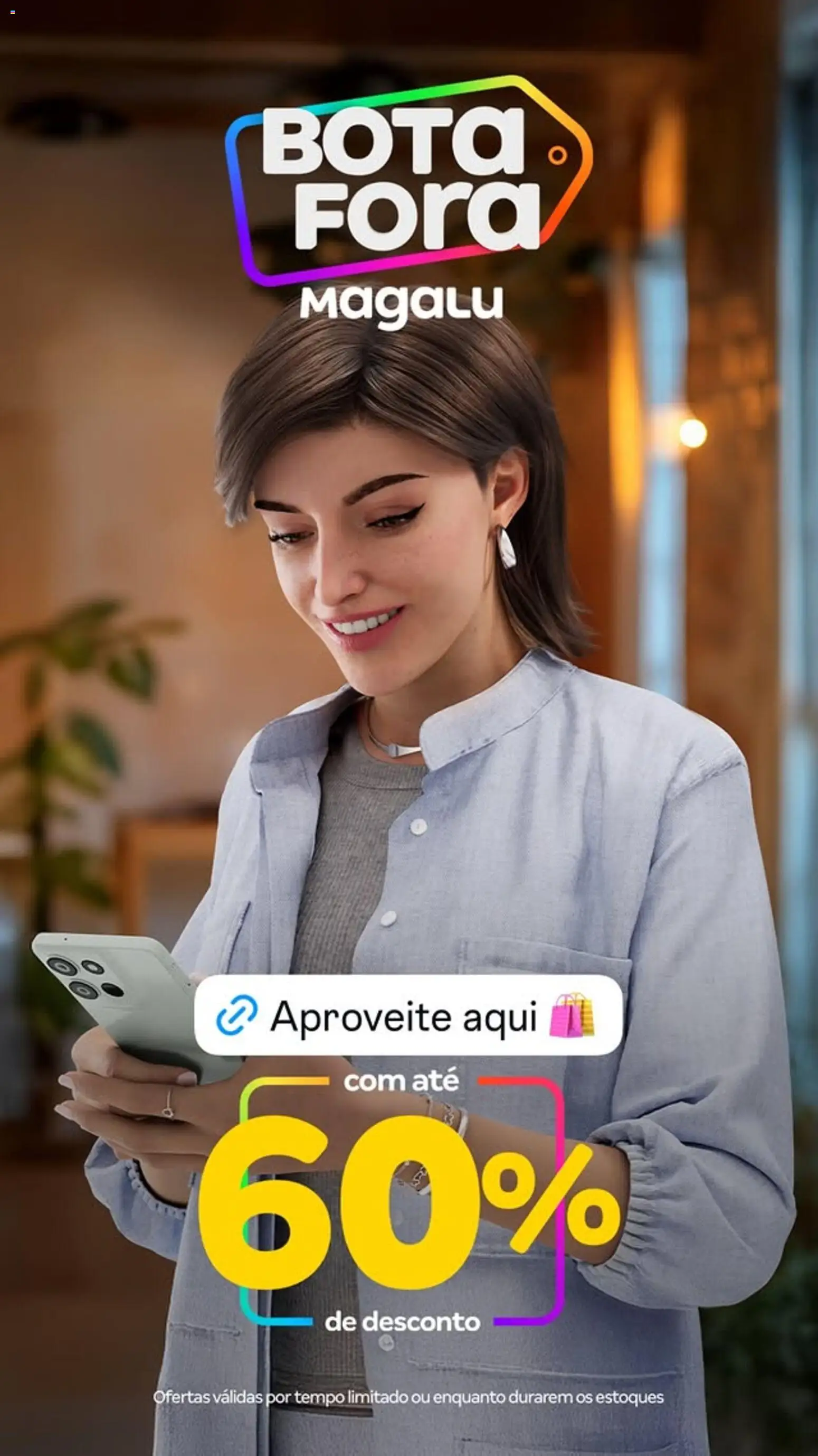 Magazine Luiza ofertas de 27/03/2026 ? Não perca as melhores promoções! | Brasil