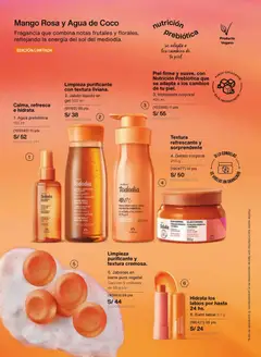 Vista previa de folleto Natura - Ciclo 2 de la Natura válido desde 13.01.2026 | Página: 130