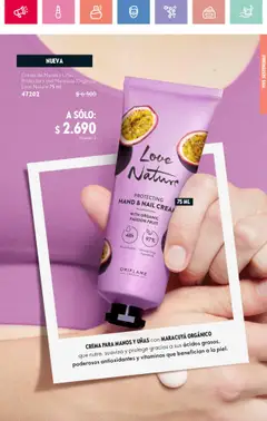Oriflame catálogo │ válido desde el 23.08.2025 | Página: 105