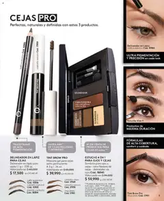 Ésika revista - valida desde el 09.07.2025 | Página: 9 | Productos: Estuche, Crema, Máscara, Café