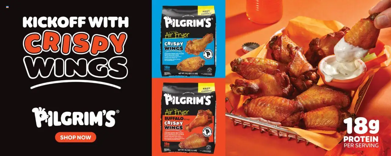 Food Lion Weekly Ad - valid from 15.10.2025 | Page: 10 | Products: Fryer, Hub