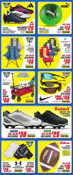 Big 5 Sporting Goods Weekly Ad - valid from 05.09.2025 | Page: 2