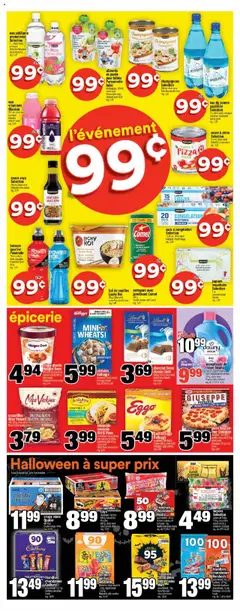 Preview of Super C weekly flyer / circulaire from shop Super C valid from 23.10.2025 | Page: 7