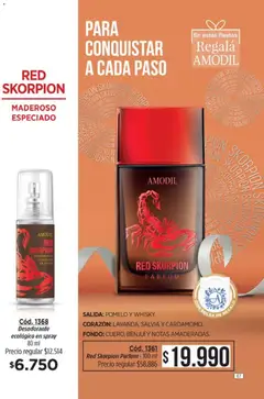 Vista previa Amodil - Campaña 18/2025 válido desde el 30.11.2025 | Página: 67