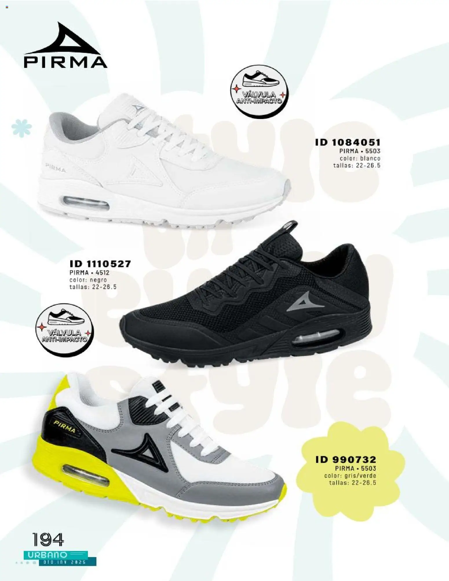 Nuevas ofertas de Price Shoes válidas en toda la República Mexicana desde el 04.12.2025. ¡Encuentra las mejores ofertas en Price Shoes catálogo Urbano! | Página: 194 | Productos: Válvula