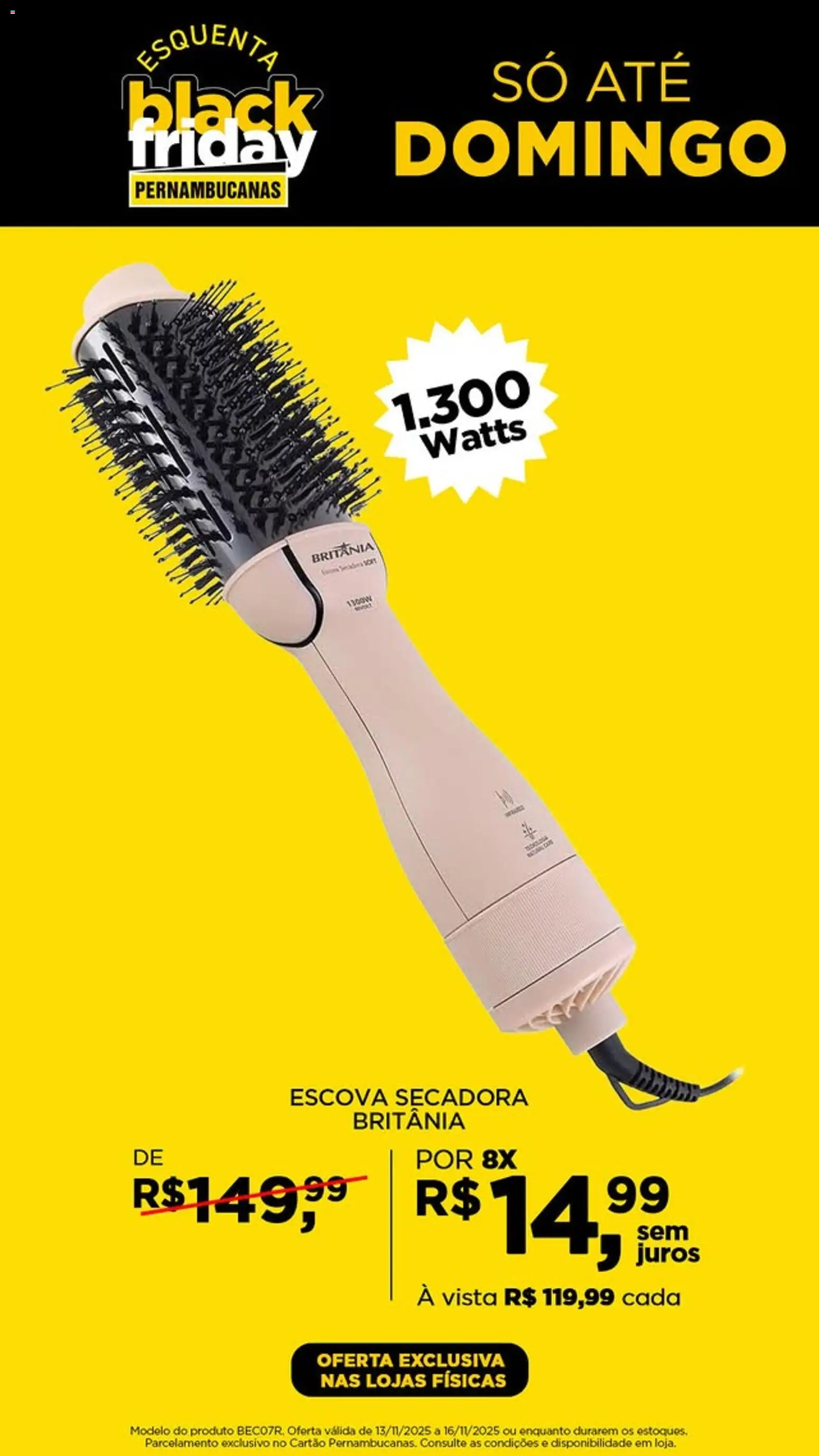 Pernambucanas Folheto - válido de 13.11.2025 | Página: 2