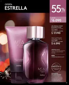 Catálogo Ésika Campaña 1 válido desde el 01.01.2026 | Página: 29