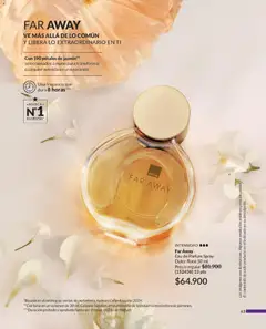 Avon catálogo - Campaña C17/2025 -  Vista previa de la revista de la tienda Avon valido desde el 01.12.2025 | Página: 69 | Productos: Fragancia