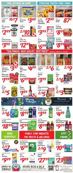 Preview of Rouses weekly ads valid from 10.12.2025 | Page: 7