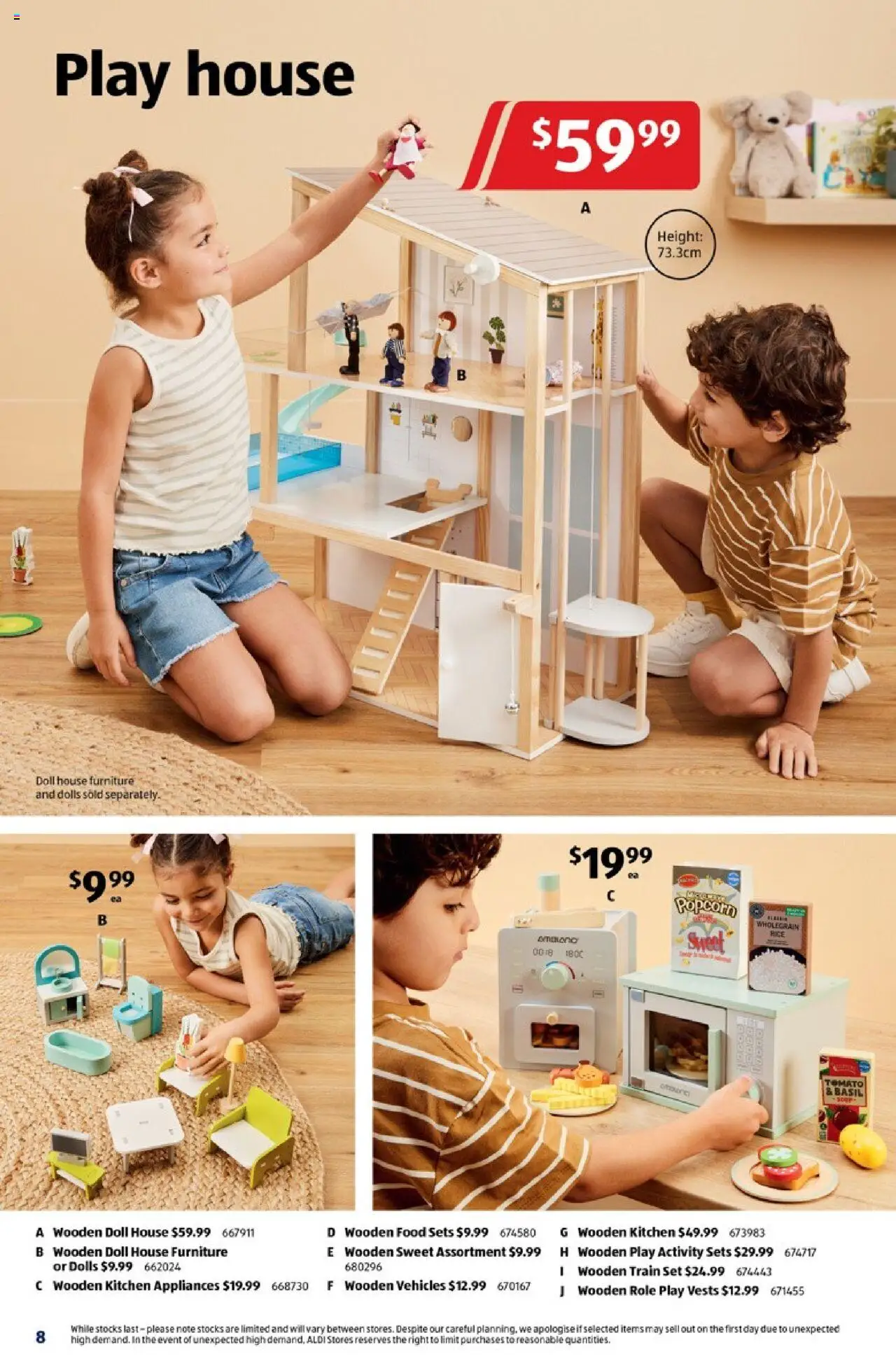 Aldi catalogue - valid from 24.09.2025 | Page: 8 | Products: Rice, Popcorn
