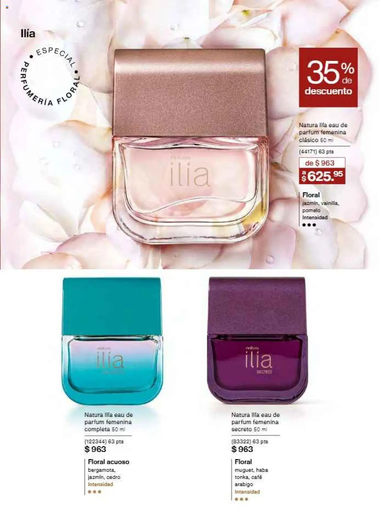 Nuevas ofertas de Natura válidas en toda la República Mexicana desde el 12.10.2025. ¡Encuentra las mejores ofertas en Natura - Campaña 16 2025! | Página: 23 | Productos: Café