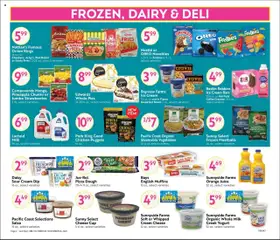 Preview of Save Mart weekly ads valid from 08.10.2025 | Page: 2
