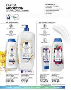 Vista previa de folleto Avon catálogo - Campaña 5 de la Avon válido desde 10.03.2026 | Página: 20