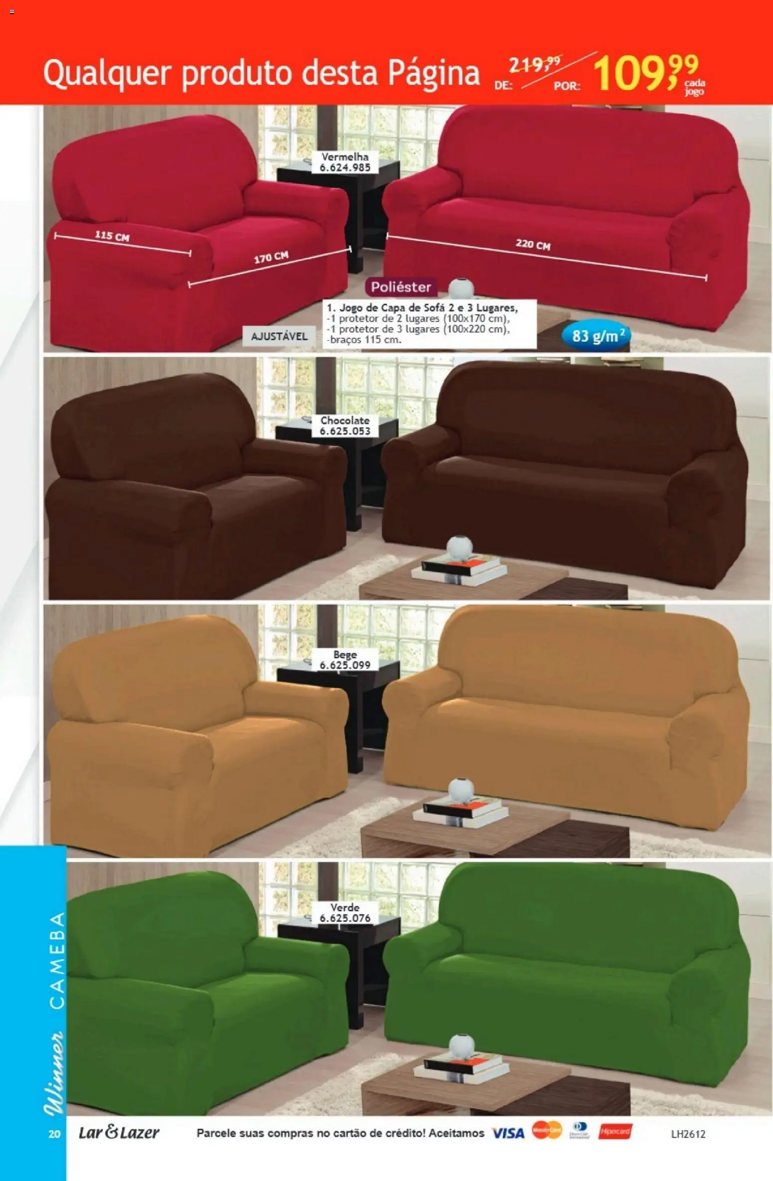 Quatro Estações - Catálogo 01-02-03 de 01/01/2026 ? Não perca as melhores promoções! | Brasil