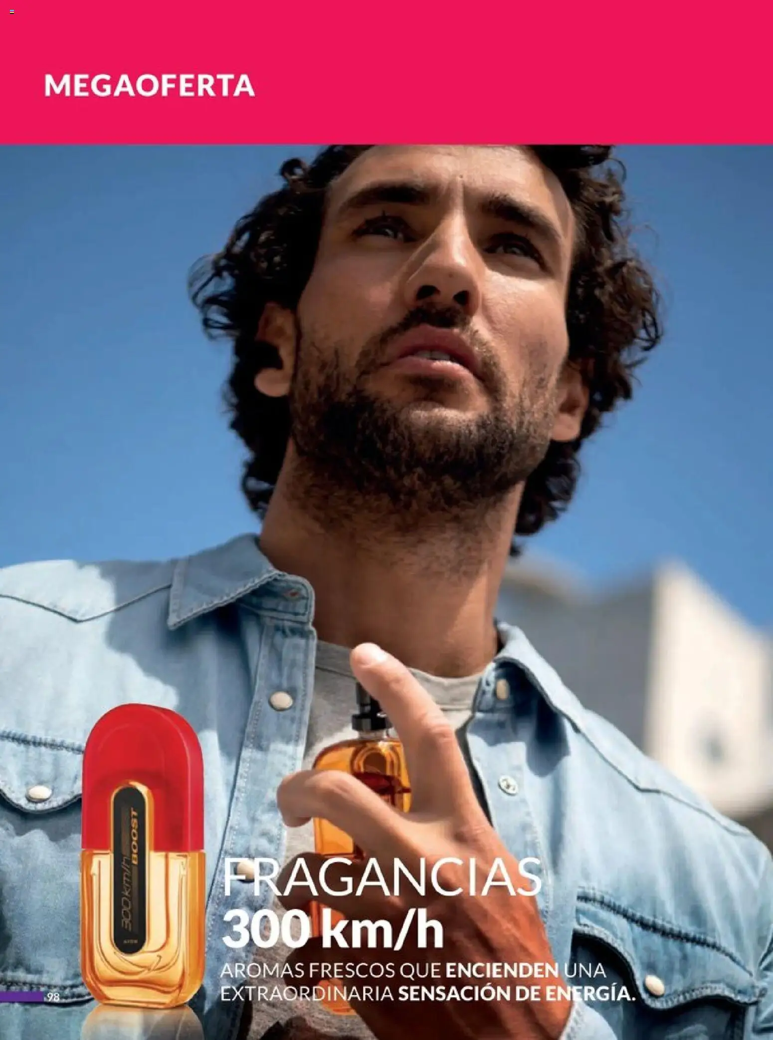 Nuevas ofertas de AVON válidas en toda la República Mexicana desde el 20.12.2025. ¡Encuentra las mejores ofertas en AVON campaña 1 2026! | Página: 104