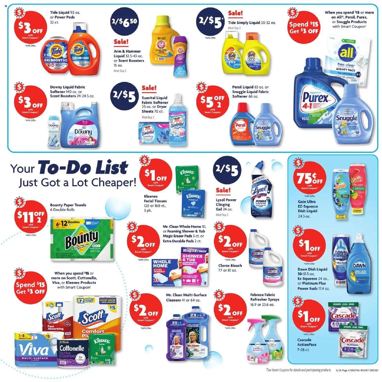 Family Dollar Weekly Ad - valid from 26.04.2026 | Page: 8
