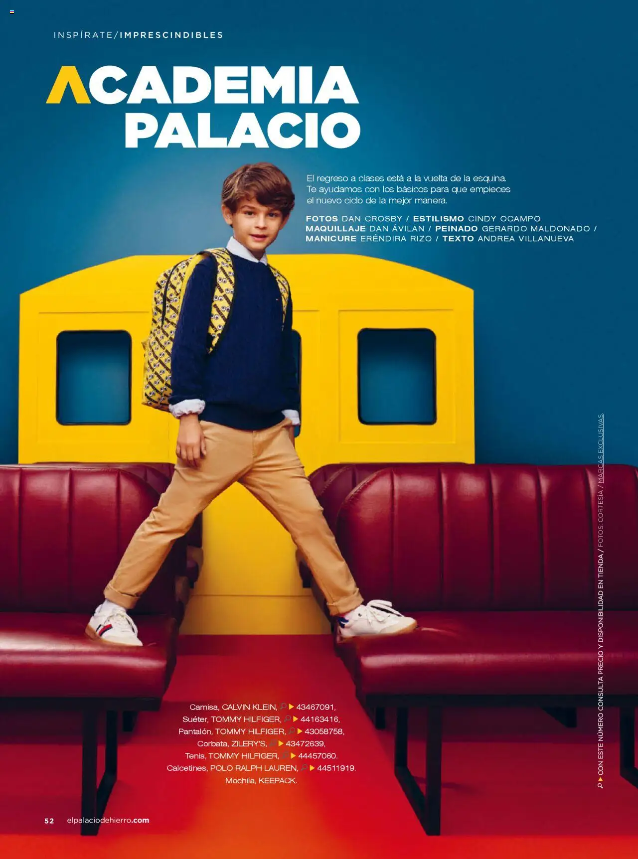 Nuevas ofertas de Palacio De Hierro válidas en toda la República Mexicana desde el 01.08.2025. ¡Encuentra las mejores ofertas en Palacio De Hierro - Catálogo! | Página: 54 | Productos: Té, Maquillaje