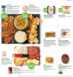 Preview of Publix weekly ads valid from 25.03.2026 | Page: 11 | Products: Salami, Beef, Pepper, Lemon