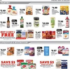 Preview of Fareway weekly ads valid from 06.04.2026 | Page: 18 | Products: Powder, Oil, Avocado, Sugar