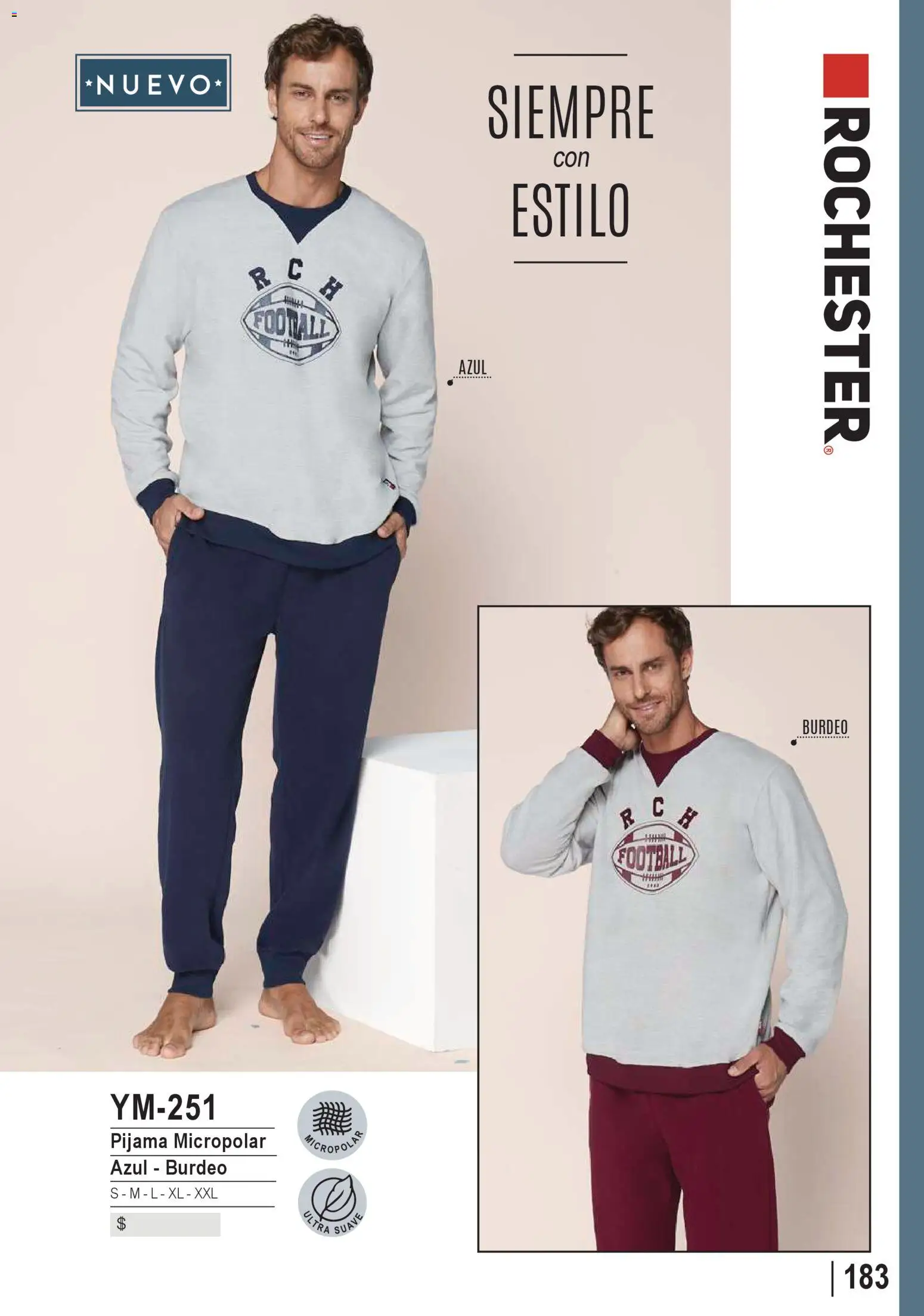 Ofertas Lady Genny │ válido desde el 09.02.2026 | Página: 185 | Productos: Pijama