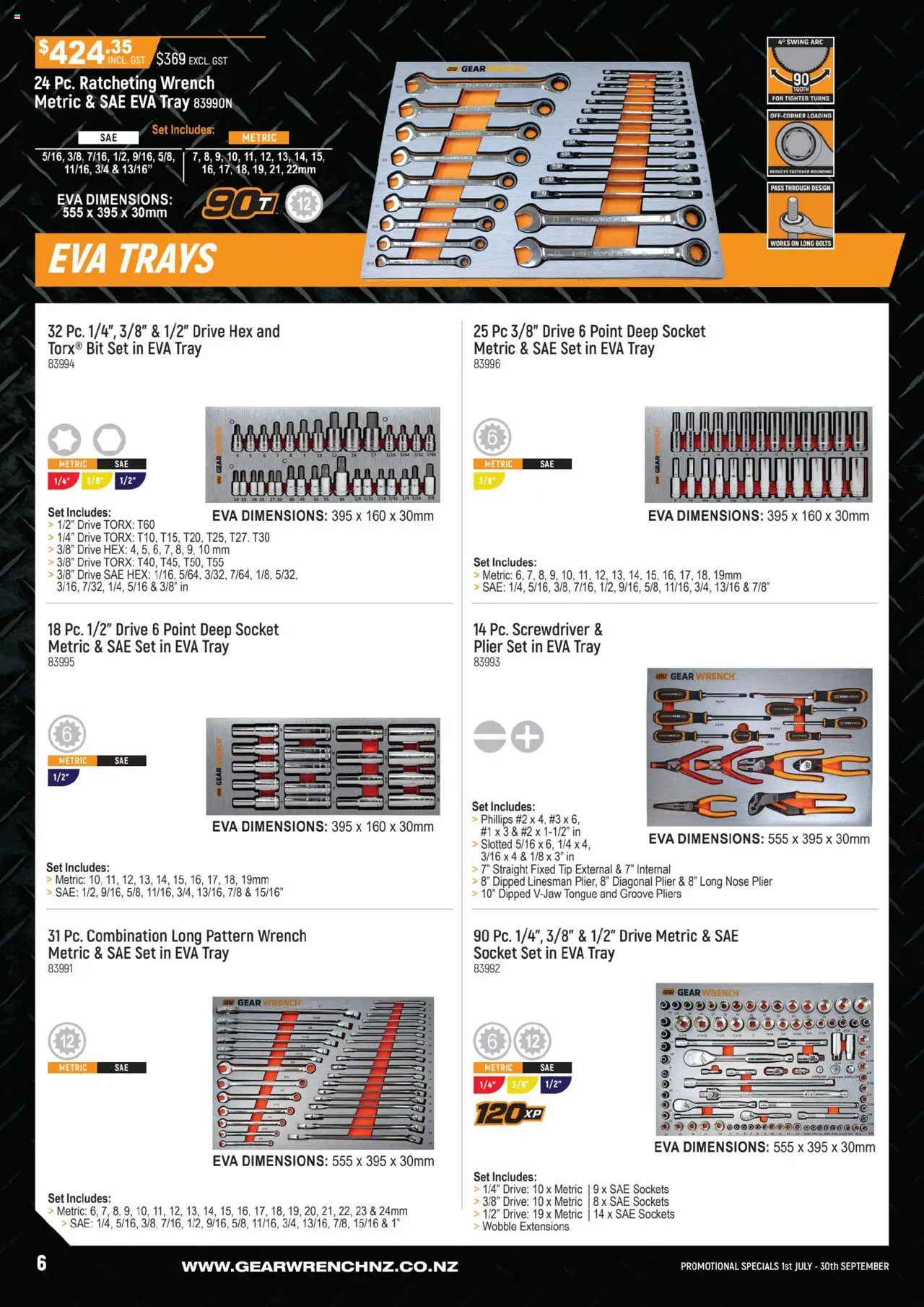 The Tool Shed catalogue from 01.07.2025 | Page: 6