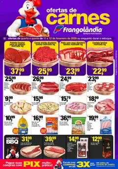 Frangolândia - Ofertas da semana  - Pré-Visualização do folheto da loja Frangolândia, válido de 11.02.2026