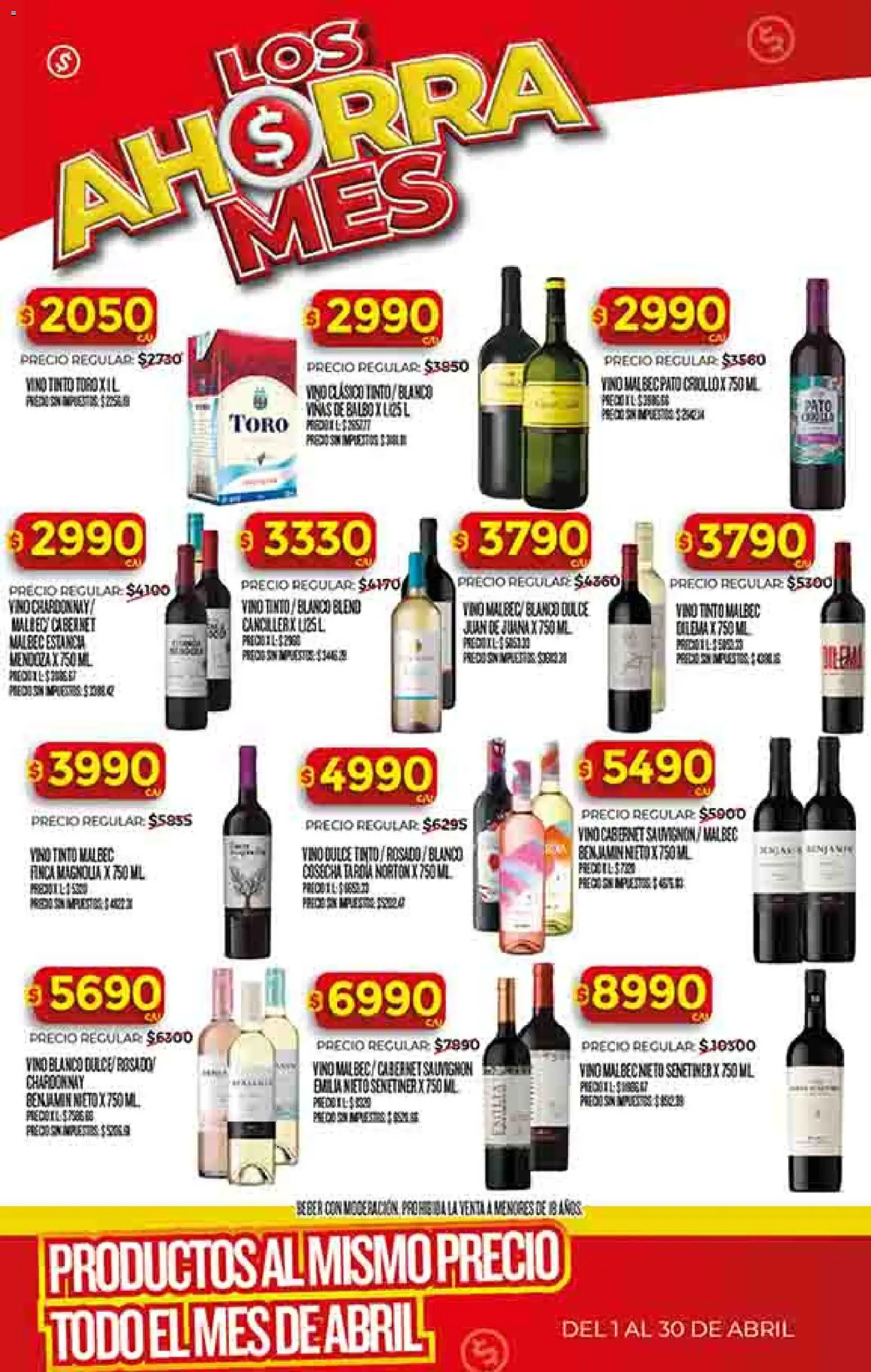 Supermercado DIA Ofertas │ válido desde el 01.04.2026 | Página: 37