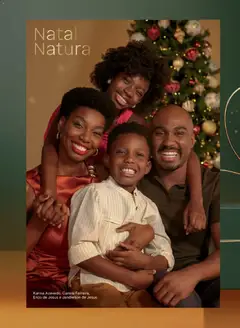 Natura - Ciclo 18/2025 - Pré-Visualização do folheto da loja Natura, válido de 30.10.2025 | Página: 2 | Produtos: Nata