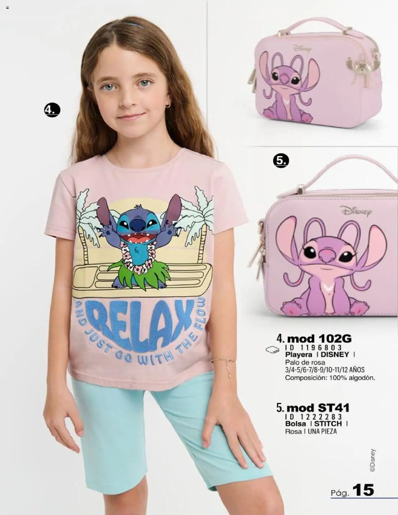 Nuevas ofertas de Price Shoes válidas en toda la República Mexicana desde el 04.04.2025. ¡Encuentra las mejores ofertas en Price Shoes catálogo Stitch 2025! | Página: 17 | Productos: Bolsa, Playera