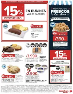Vista previa Carrefour ofertas válido desde el 14.10.2025 | Página: 49