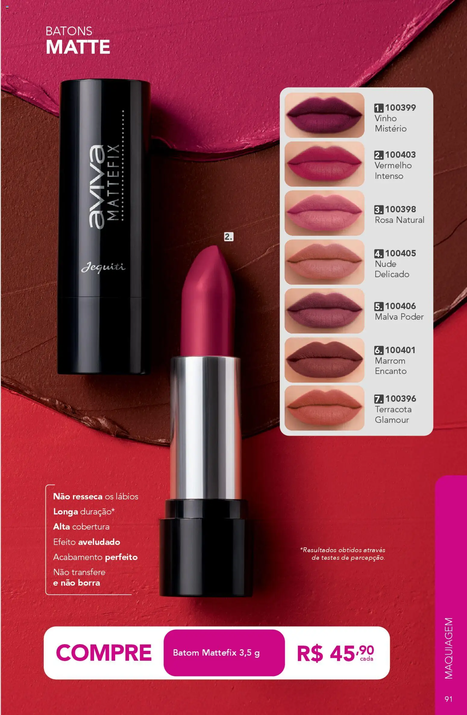 Jequiti Folheto - válido de 30.01.2026 | Página: 91