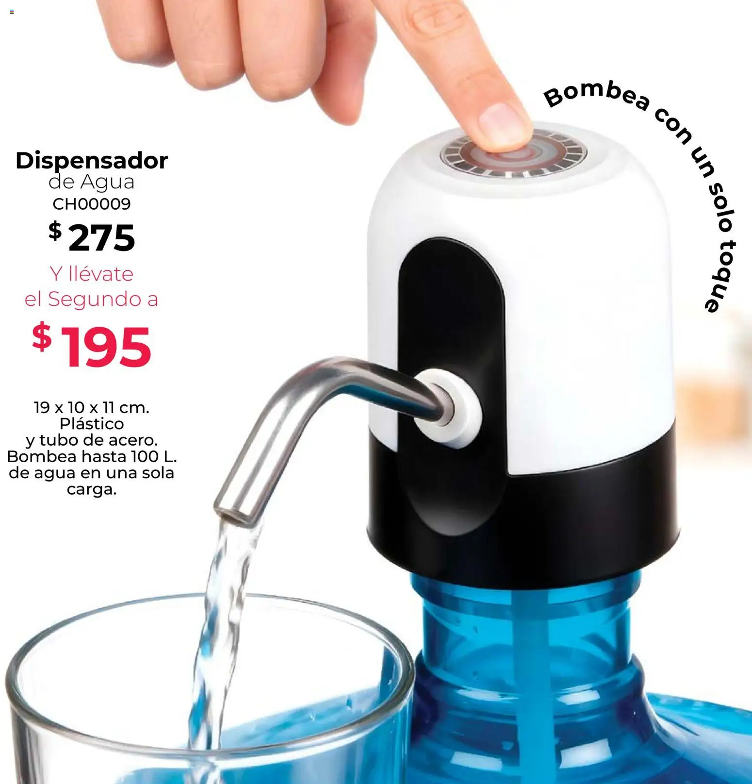 Nuevas ofertas de Colchas Concord válidas en toda la República Mexicana desde el 01.03.2026. ¡Encuentra las mejores ofertas en Colchas Concord catálogo Home! | Página: 9