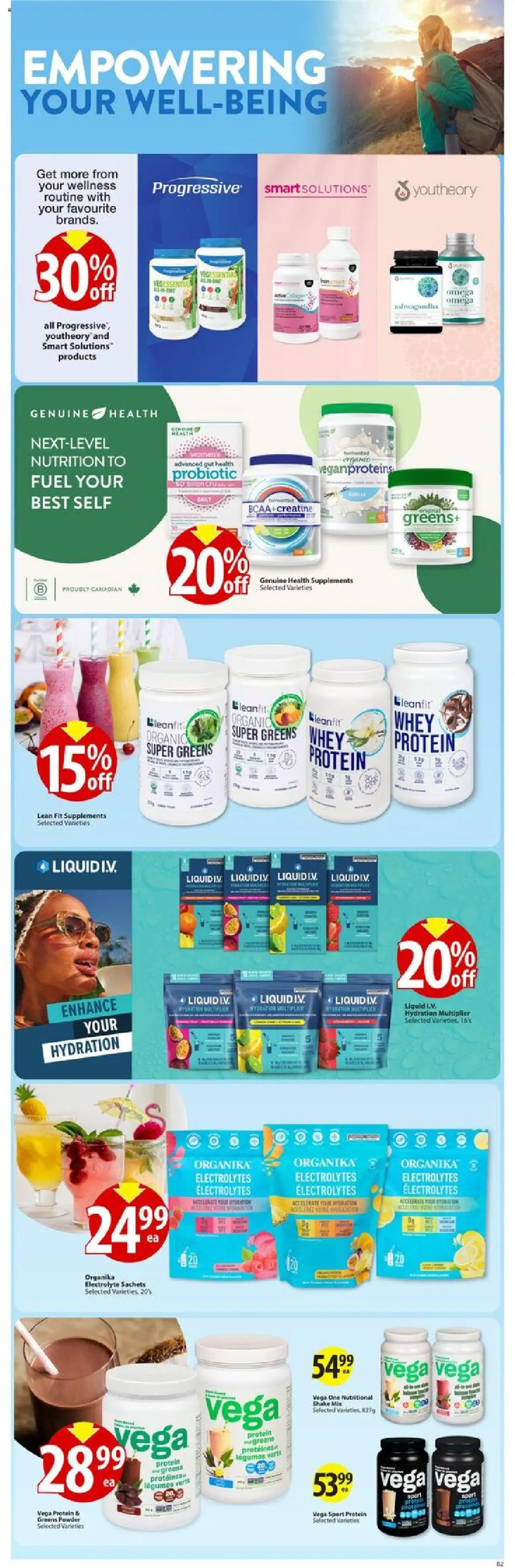 Save on foods flyer valid from 07.08.2025 | Page: 25