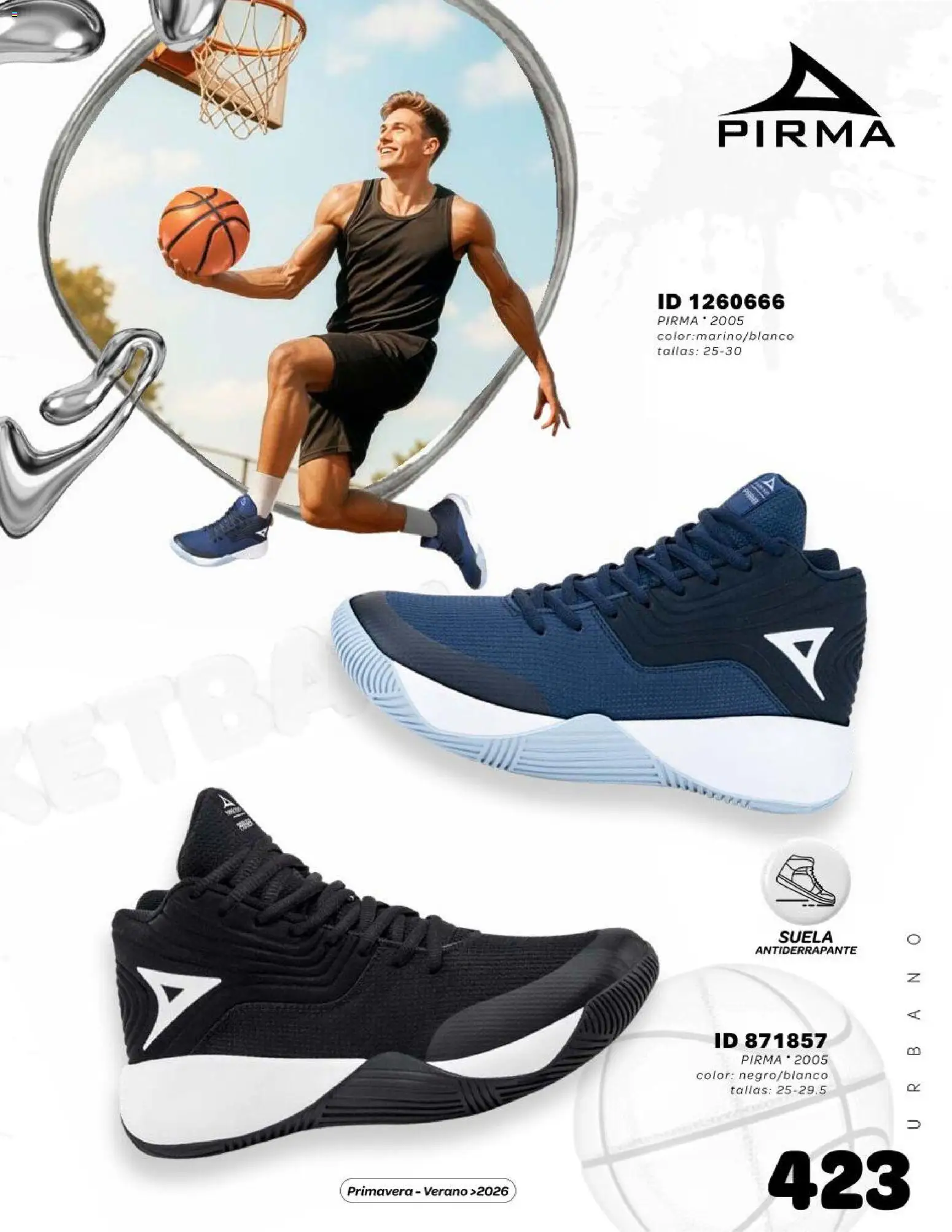 Nuevas ofertas de Price Shoes válidas en toda la República Mexicana desde el 15.02.2026. ¡Encuentra las mejores ofertas en Price Shoes catálogo Urbano! | Página: 423