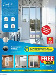 Preview of Doors Plus  Catalogue  - valid from 01.12.2025 | Page: 21