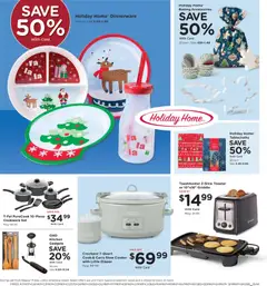 Preview of Fry's Food weekly ads valid from 03.12.2025 | Page: 3 | Products: Toaster, Cooker, Griddle