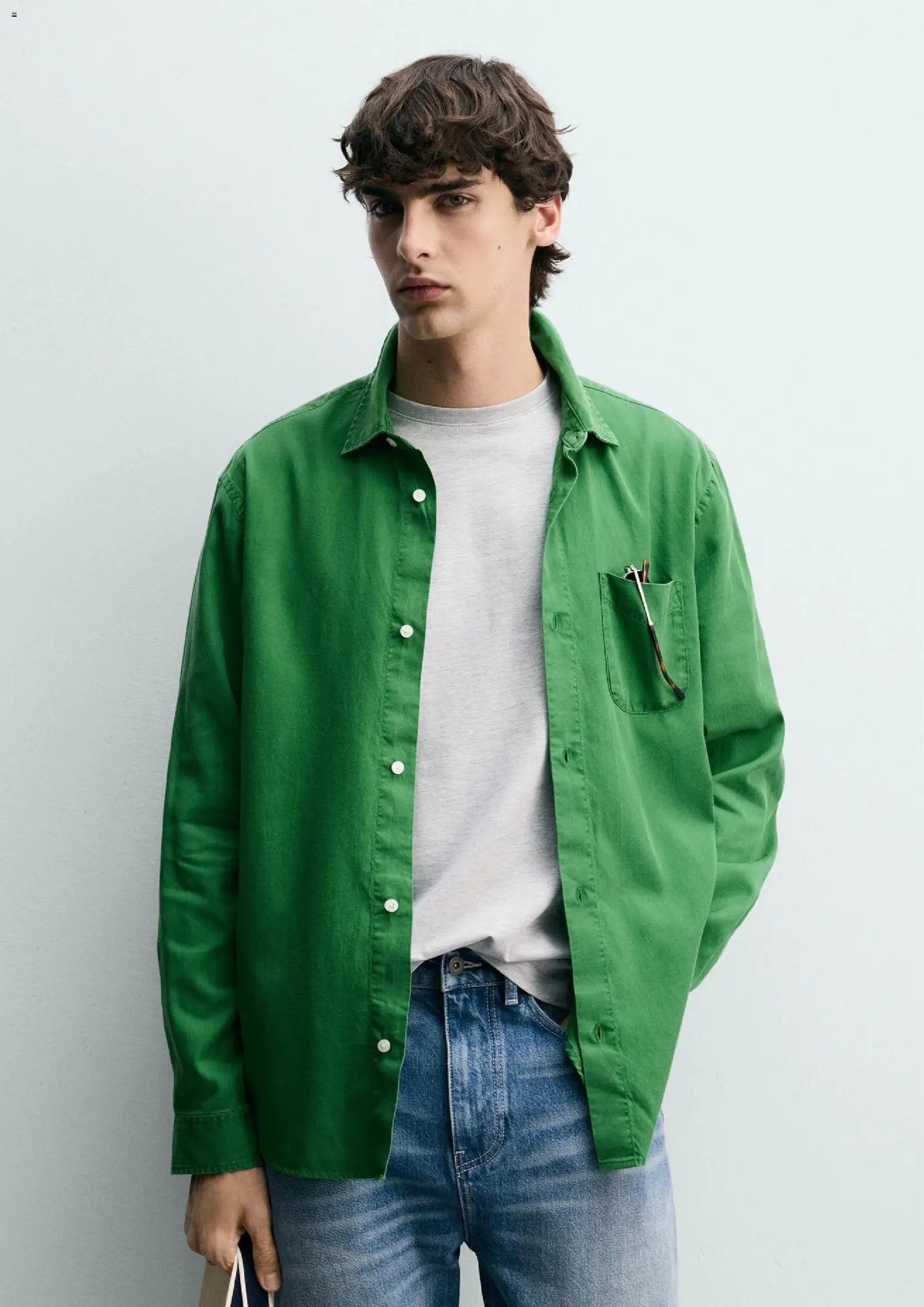 New in Men Zara │ válido desde el 01.04.2026 | Página: 5