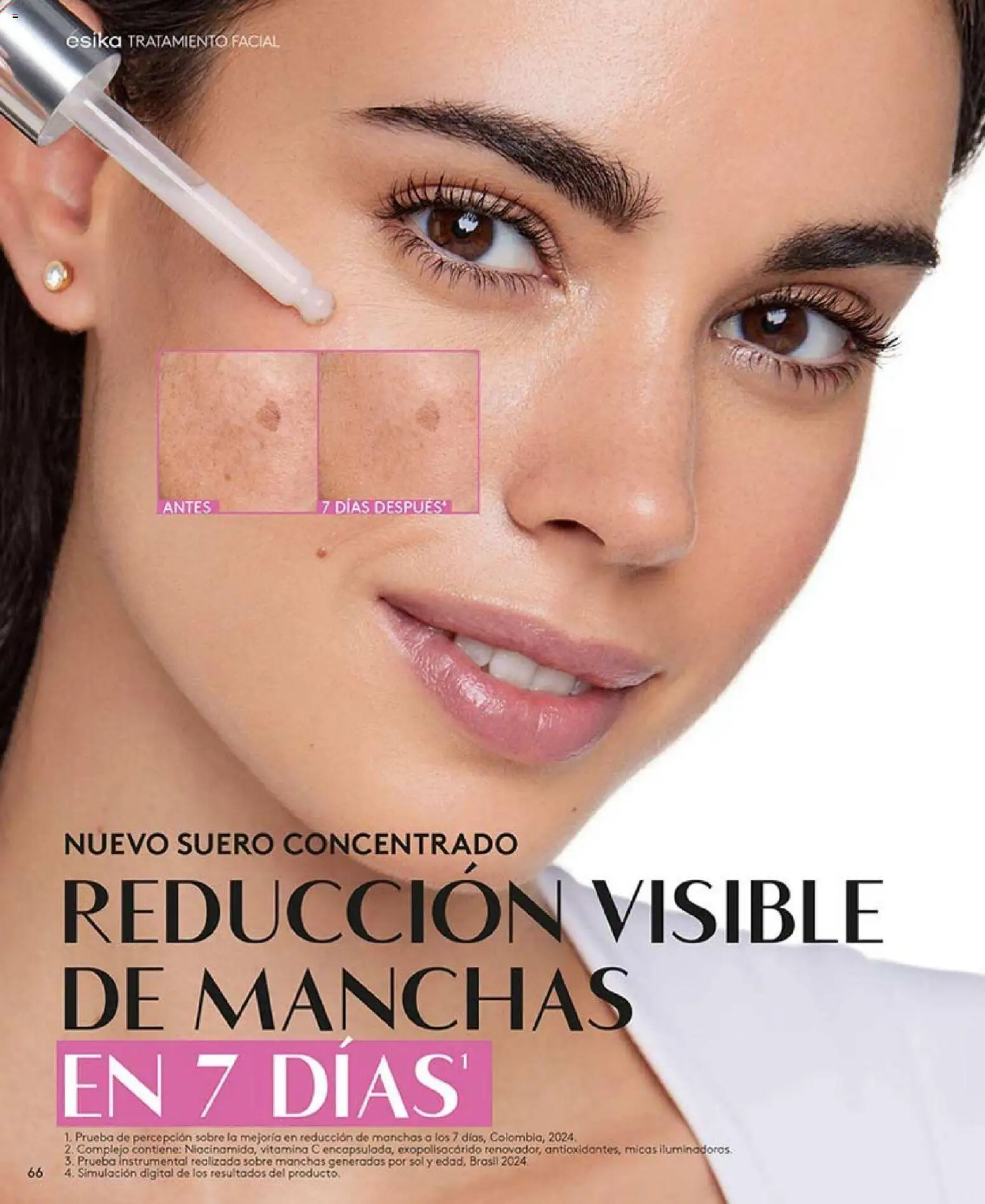 Catálogo Ésika Campaña 2 │ válido desde el 15.01.2026 | Página: 66 | Productos: Sobre