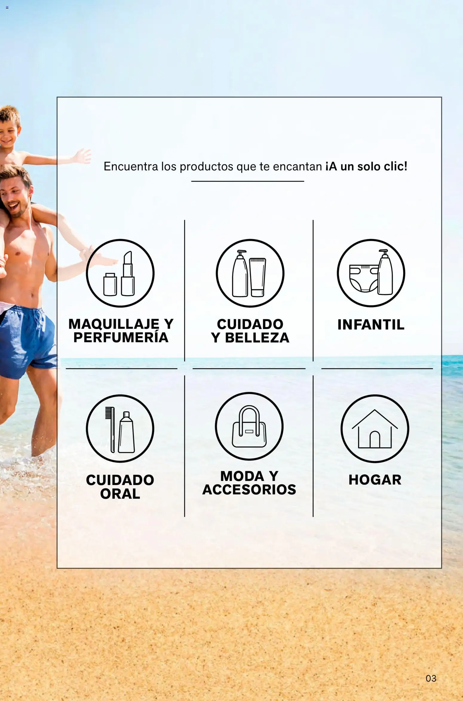 Catálogo Leonisa válido desde 26.12.2025 | Página: 3 | Productos: Té, Maquillaje